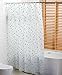 Produktbild BD RWEUEQ der Stoff Vorhänge Dusche Wasserdicht Atmungsaktiv feuchtigkeitsabweisend Badezimmer Shelter Take Eine Badewanne Dusche Vorhänge Badezimmer (Größe: 180180 cm) 180 * 180cm