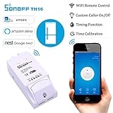 Tiene temporizador único, repetitivo y temporizador de cuenta regresiva que puede usar para controlar automáticamente el electrodoméstico. Soporte máx. 8 tiempos de temporización soltero / repetir/ temporizador de cuenta regresiva. Los temporizadores preestablecidos pueden funcionar aunque la red no esté disponible, pero el dispositivo debe permanecer encendido.