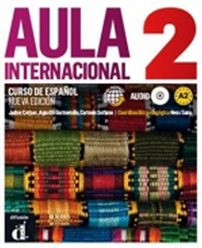 Télécharger Aula internacional 2 A2 (1CD audio) Livre eBook France