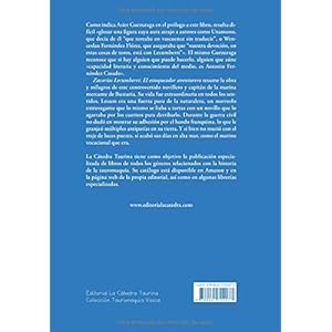 Zacarías Lecumberri: El estoqueador aventurero