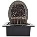 Prateek Exports Decorative Indoor Outdoor Water Fountain (27cmX 18cmX 21cm) RS.3999.00