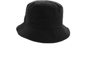 Colours & Beauty Cappello Pioggia Donna Double Face | Cappello Pioggia Uomo Reversibile | Cappello Pioggia Donna Impermeabile | Cappello Pioggia Unisex | Cappello Pioggia Impermeabile