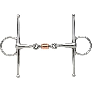 Sweet Iron Bits For Horses Snaffle Bit In Ferro Dolce E Rame | Per