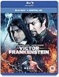 Victor Frankenstein [Blu-ray] [2015]