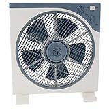 Ventilateur Box Fan Ø 30cm - 50W - Cornwall Electronics