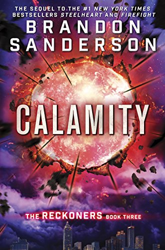 Calamity (The Reckoners Book 3) (English Edition)