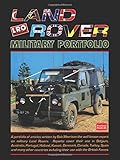 Land Rover Military Portfolio: Military (Military Portfolio S.) by Brooklands Books Ltd