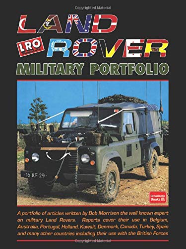 Land Rover Military Portfolio: Military (Military Portfolio S.)