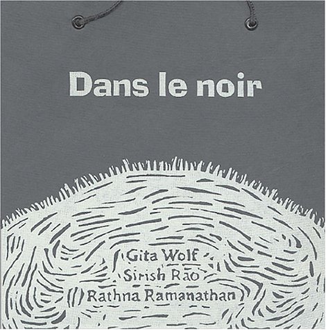 couverture de : Dans le noir
