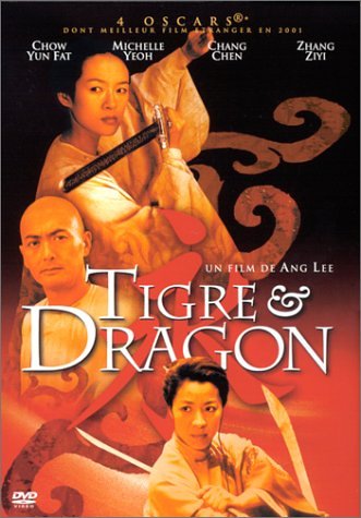 Tigre et dragon