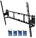 Produktbild Kippend TV Wandhalterung / Neigung / Installationskit für 37 "bis 80" Fernseher (LED, OLED, LCD, Flachbildschirm) Mit 1.5M HDMI Kabel, 1.5M Cat5e RJ45 Ethernet Kabel, 1.5 Meter Antennenkabel & Bohrer / iCHOOSE