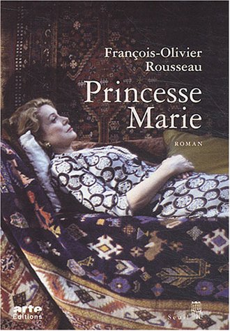 couverture de : Princesse Marie