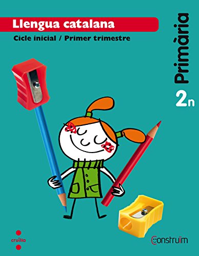 Llengua catalana + Contes per pensar 2 Primària Construïm Trimestres