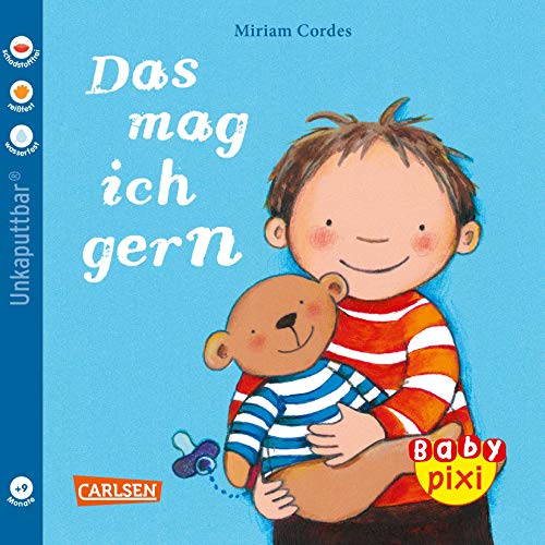 Baby Pixi 41: Das mag ich gern