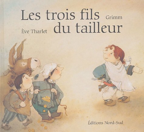 couverture de : Les trois fils du tailleur