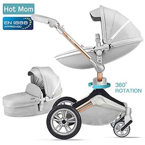 Hot Mom Silla de paseo