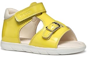 Geox B Sandal Alul Girl C, Sandalia Niñas
