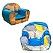 Ready Steady Bed Savannah Elephants Cover for Children's Foam Armchair