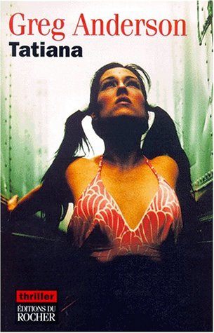 couverture de : Tatiana