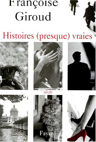 couverture de : Histoires (presque) vraies