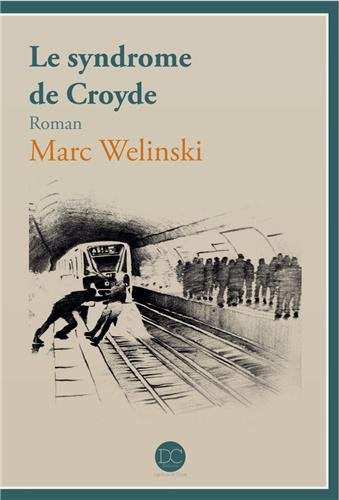 couverture de : Le syndrome de Croyde