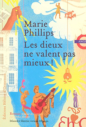 Les  dieux ne valent pas mieux