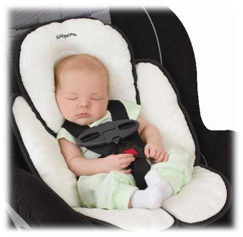 Summer Infant Snuzzler Head & Body Support - Black