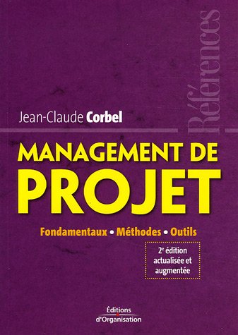 couverture de : Management de projet