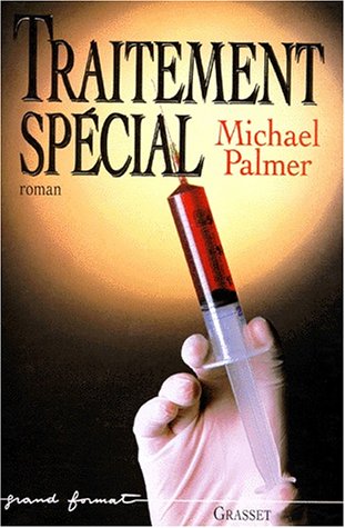 couverture de : Traitement sp&eacute;cial