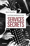 Image de Histoire mondiale des services secrets