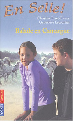 couverture de : Balade en Camargue