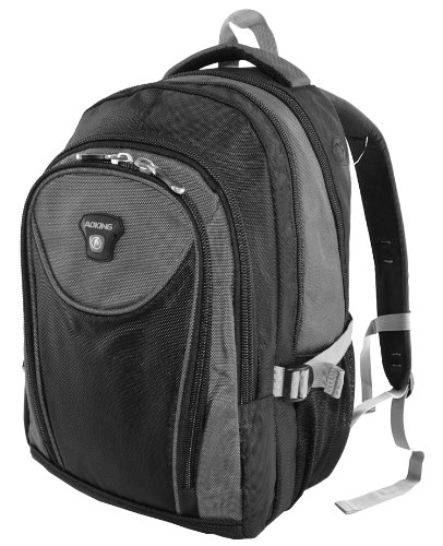 Laptop Rucksack Schulrucksack Schulranzen Schultasche A4 15 Zoll in 5 Farben Aoking Uni Rucksack Perfect Day Multifunktionsrucksack Campus Daypack Rucksack City Rucksack / Schule Arbeit & Freizeit / Bag A / 4 Outdoor Schulrucksack Sport City Rucksack Schule Arbeit & Freizeit Bag Schulrucksack Sportrucksack Backpack Laptoprucksack Laptopfach 15″… (rot) - 4