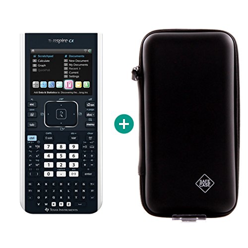 Preisvergleich Produktbild TI Nspire CX + Schutztasche