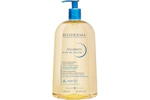 Bioderma Atoderm Ultra-Nourishing Anti-Irritation Shower Gel Oil 1L/33.80 fl.oz.