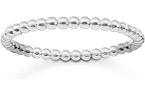 THOMAS SABO Damenring Kügelchen TR2122