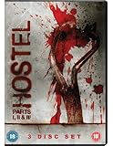 Hostel - Part I-III Box Set [DVD]