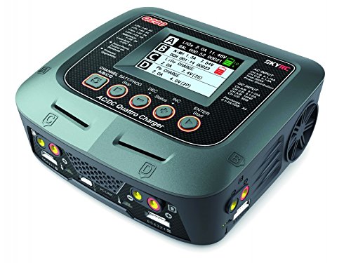 Preisvergleich Produktbild SKYRC Q200 100 Watt 5 A AC / DC Ladegerät