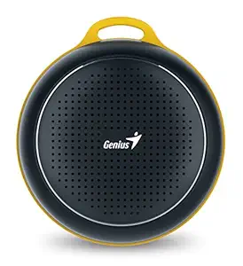 Genius SP-906BT Bluetooth Speakers with Mic (Black)