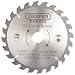 Produktbild Draper 09476 TCT Sägeblatt 210 x 30 mm, 24 Zähne