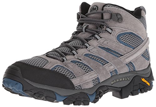 Preisvergleich Produktbild Merrell Men's Moab 2 Vent Mid Hiking Boot