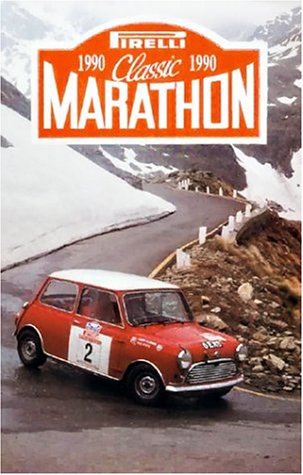 Preisvergleich Produktbild Pirelli Classic Marathon 1990 [VHS]
