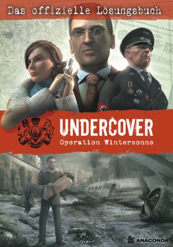 Preisvergleich Produktbild Undercover - Operation Wintersonne