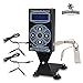 Generic Hurricane Digital Tattoo Machine Tattoo Power Supply Kit Pro