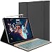 Produktbild SENGBIRCH Tastatur Hülle für iPad Pro 11, Ultra Slim PU Schutzhülle mit Magnetisch Abnehmbarer Tastatur für iPad 11 2018 A1980 A2013 A1934 A1979 (Schwarz)