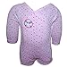 Sanetta - Girl Infant Creeper dotted, pink - 62pink-rosa