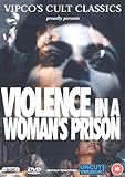 Violence In A Woman's Prison [DVD]