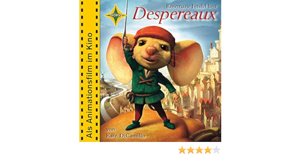 Despereaux Fendel Rosemarie Amazon De Musik