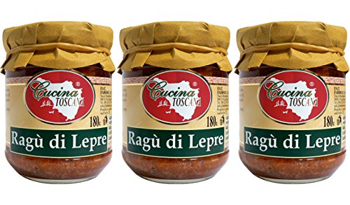 Ragù di Lepre