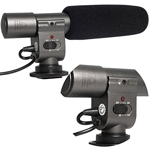 SG-108 DV microphone stereo pour cam ra 3 5mm MIC Canon Sony JVC Samsung Canon DV DSLR EOS T3i 5D MKII 7D 60D 550D 600D Nikon DSLR D7100 D7000 D5200 D5100 D3200 D800 D600 LF81 reviews SG-108 DV microphone stereo pour cam ra 3 5mm MIC Canon Sony JVC Samsung Canon DV DSLR EOS T3i 5D MKII 7D 60D 550D 600D Nikon DSLR D7100 D7000 D5200 D5100 D3200 D800 D600 LF81