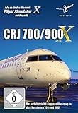 Image de Flight Simulator X - Digital Aviation CRJ (Add - On) - [PC]